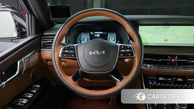 Kia Mohave Master 2023 Белый из Кореи, фото 4