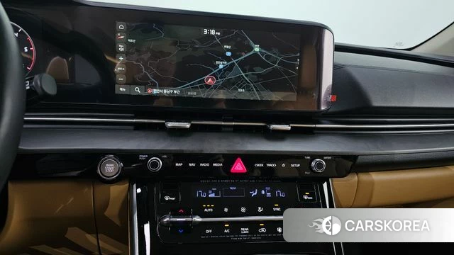 Kia Carnival 4th generation 2021 Серый из Кореи, фото 4