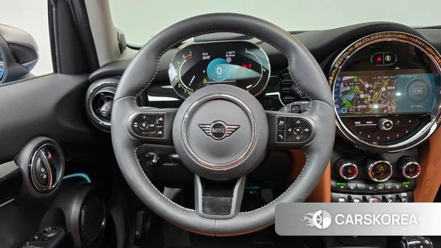 Mini Cooper S 2024 Синий из Кореи, фото 4