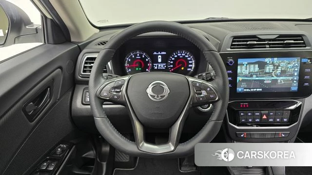 Ssangyong The New Tivoli 2024 Белый из Кореи, фото 4