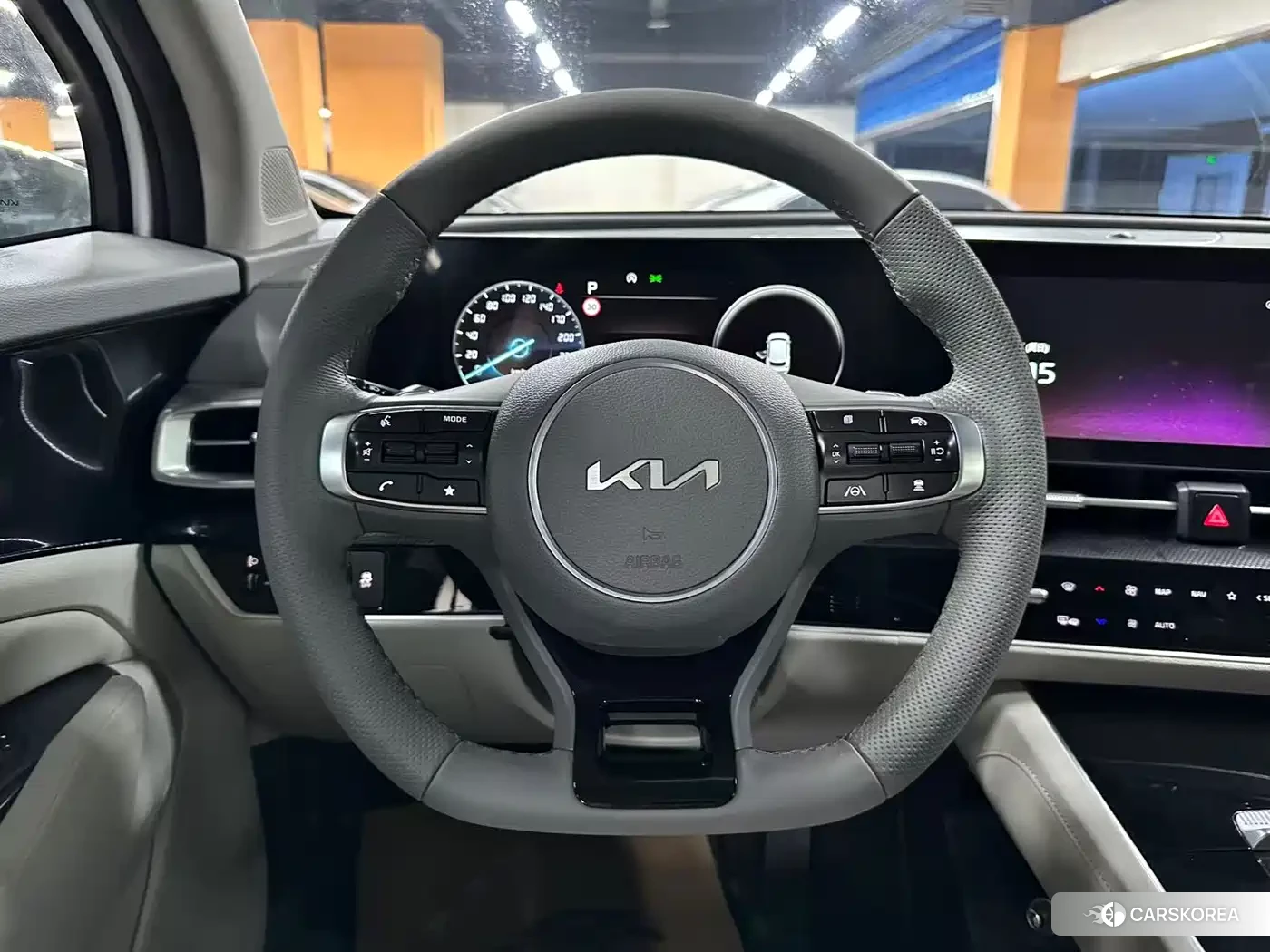Kia Sportage 2024 Белый из Китая, фото 4