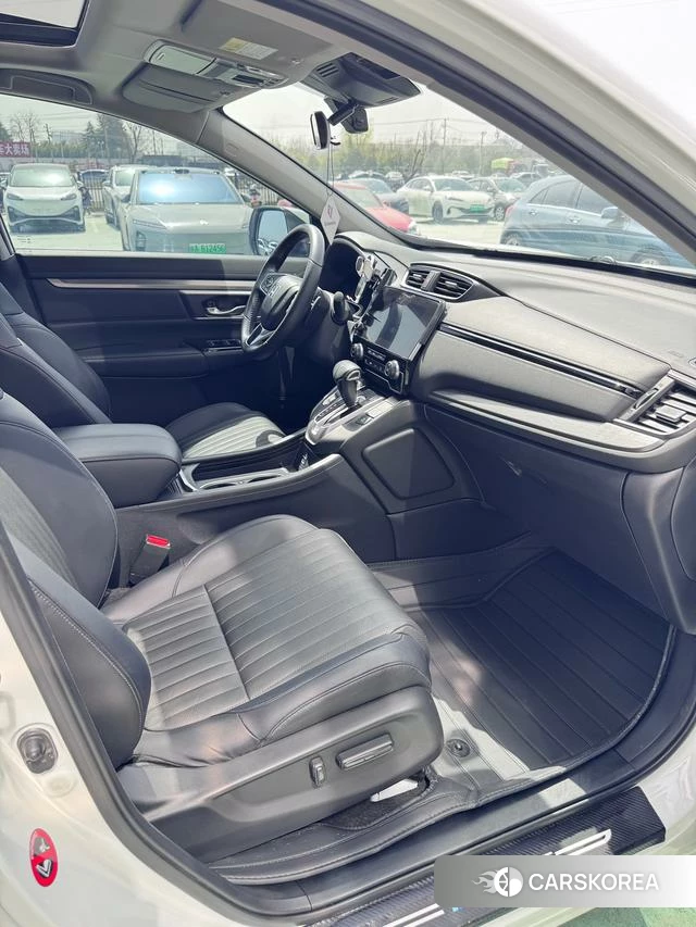 Honda Breeze 2021 Белый из Китая, фото 4