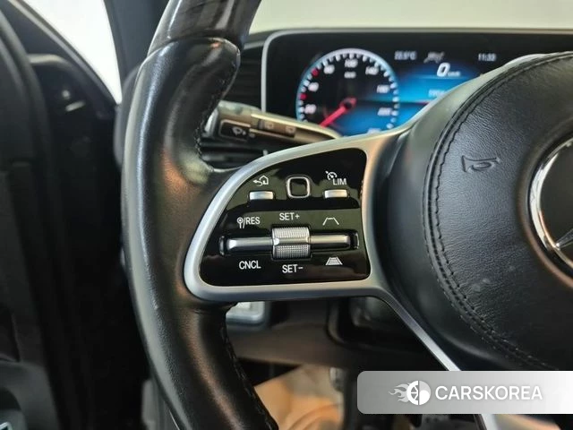 Mercedes-Benz GLS - Class X167 2022 Черный из Кореи, фото 4