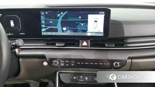 Kia The New Carnival 4th Generation 2024 Белый из Кореи, фото 4