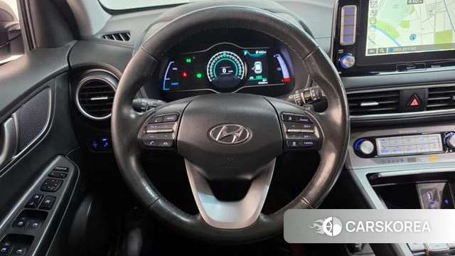 Hyundai Kona Electric 2018 Белый из Кореи, фото 4