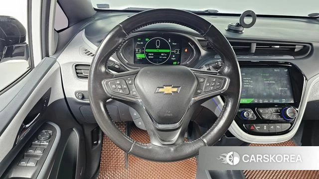 Chevrolet (GM Daewoo) Bolt EV 2019 Белый из Кореи, фото 4