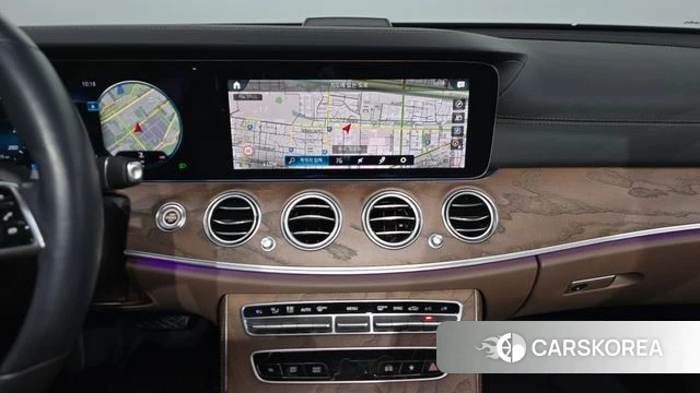 Mercedes-Benz E-Class W213 2021 Синий из Кореи, фото 4