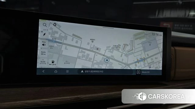 Hyundai Santa Fe (MX5) 2023 Белый из Кореи, фото 4
