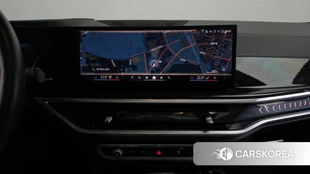 BMW X6 (G06) 2024 Черный из Кореи, фото 4
