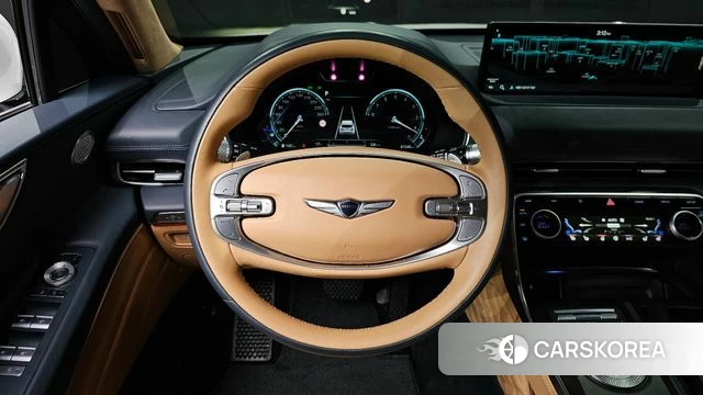 Genesis GV80 2022 Белый из Кореи, фото 4