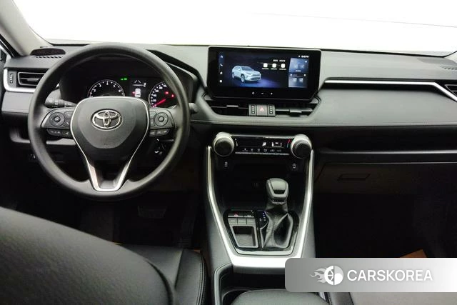 Toyota RAV4 2025 Белый из Китая, фото 4
