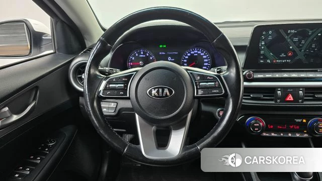 Kia Come New K3 2019 Белый из Кореи, фото 4