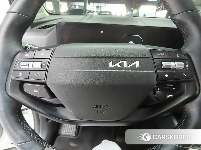 Kia The New Sportage 5th Generation 2025 Жемчужный цвет из Кореи, фото 4