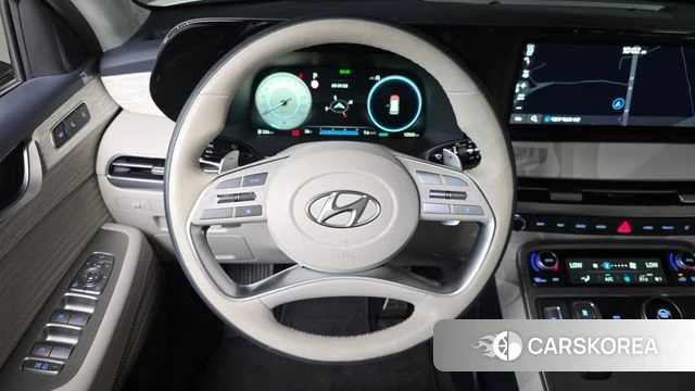 Hyundai The New Palisade 2024 Белый из Кореи, фото 4