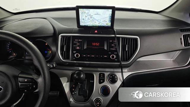Kia The New Ray 2021 Белый из Кореи, фото 4