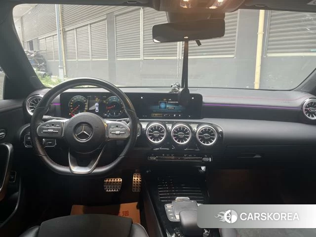 Mercedes-Benz CLA 2022 Белый из Китая, фото 4