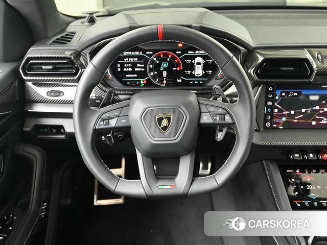 Lamborghini Urus 2025 Черный из Кореи, фото 4