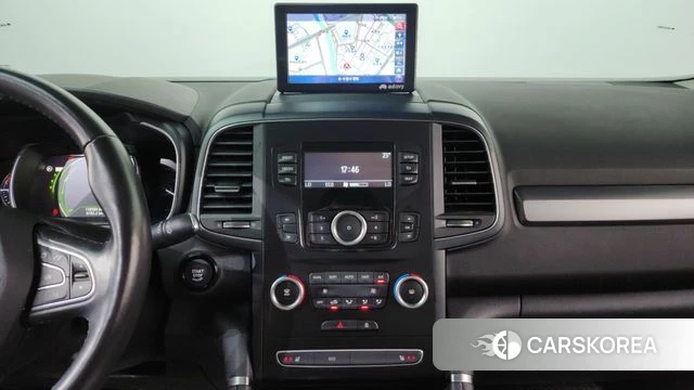 Renault Korea (Samsung) The New QM6 2019 Серый из Кореи, фото 4