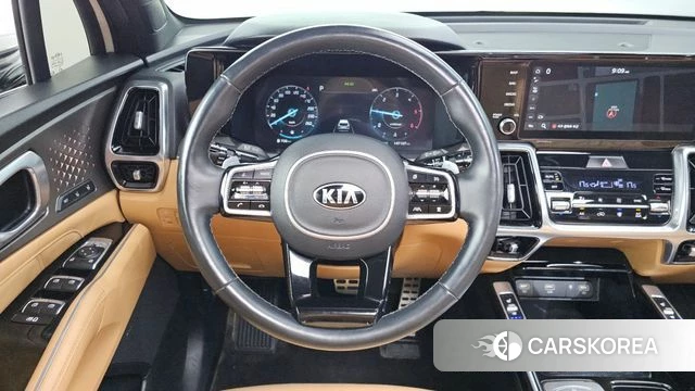 Kia Sorento 4th Generation 2020 Белый из Кореи, фото 4