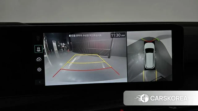 Kia The New Sorento 4th Generation 2023 Белый из Кореи, фото 4