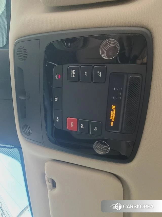 Kia Carnival 4th generation 2023 Черный из Кореи, фото 4