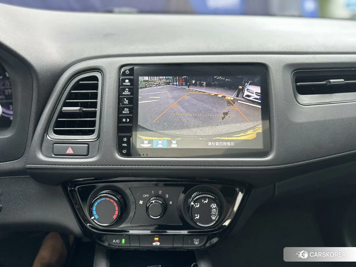 Honda Vezel 2020 Темно-серый из Китая, фото 4