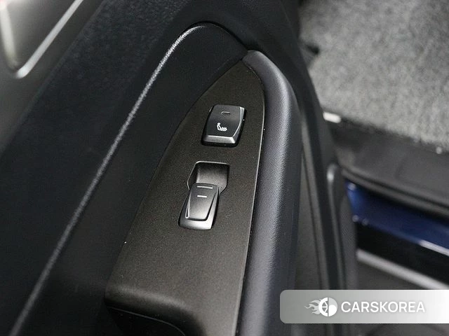 Ssangyong Rexton Sports 2018 Синий из Кореи, фото 4