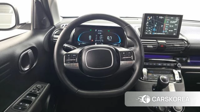 Hyundai Casper 2022 Белый из Кореи, фото 4