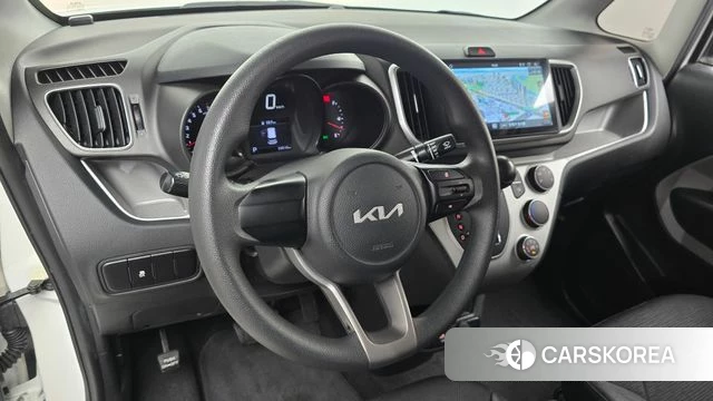 Kia The New Ray 2022 Белый из Кореи, фото 4