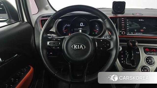 Kia The New Ray 2021 Белый из Кореи, фото 4