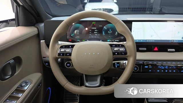Hyundai The New Ionic 5 2024 Белый из Кореи, фото 4