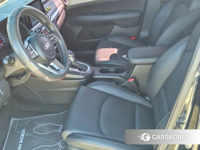 Kia Come New K3 2019 Синий из Кореи, фото 4
