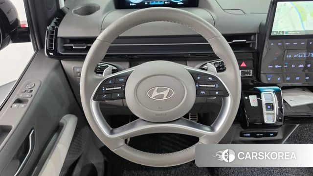 Hyundai Staria 2024 Синий из Кореи, фото 4