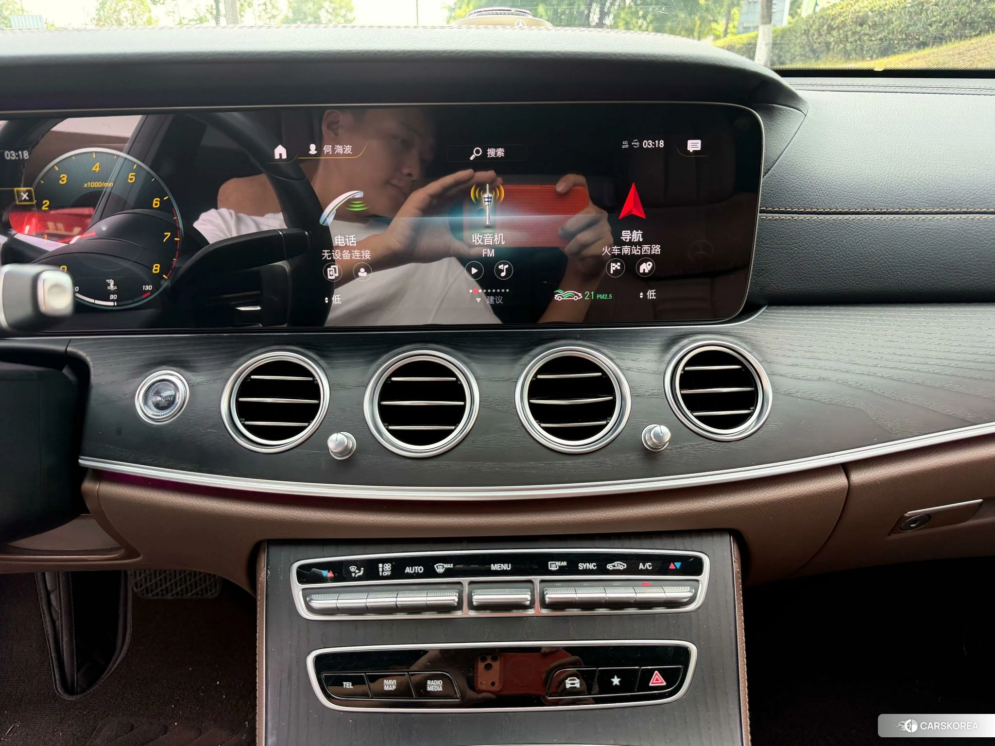 Mercedes-Benz E-Class 2020 Черный из Китая, фото 4