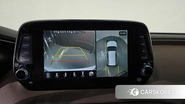 Hyundai Santa Fe TM 2018 Белый из Кореи, фото 4