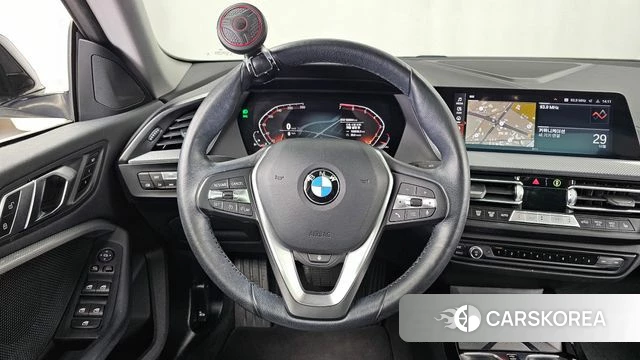BMW 2 Series Gran Coupe (F44) 2021 Белый из Кореи, фото 4