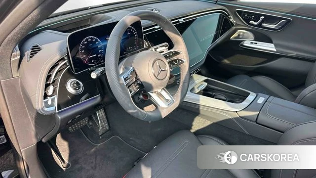 Mercedes-Benz E-Class W214 2026 Черный из Кореи, фото 4
