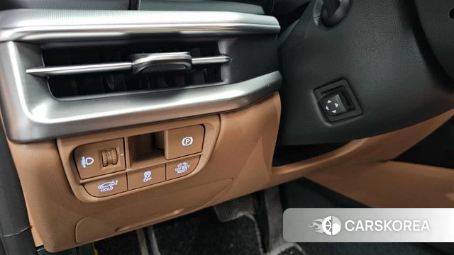 Hyundai Grandeur Hybrid (GN7) 2024 Черный из Кореи, фото 4