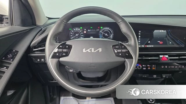 Kia Di All New Niro EV 2022 Белый из Кореи, фото 4