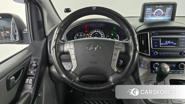 Hyundai The New Grand Starex 2019 Серебристо-серый из Кореи, фото 4
