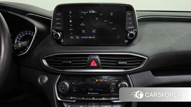 Hyundai Santa Fe TM 2018 Белый из Кореи, фото 4