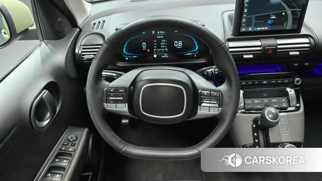 Hyundai Casper 2022 Зеленый из Кореи, фото 4