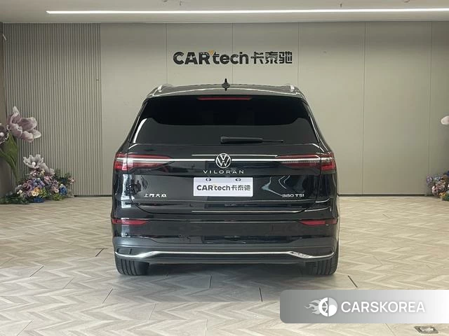 Volkswagen Viloran 2024 Черный из Китая, фото 4