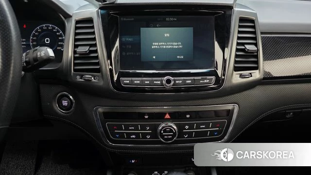 Ssangyong The New Rexton Sport 2022 Красный из Кореи, фото 4