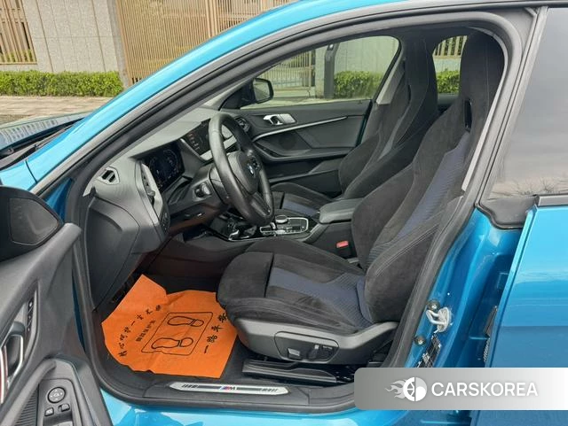 BMW 2 series 2021 Синий из Китая, фото 4