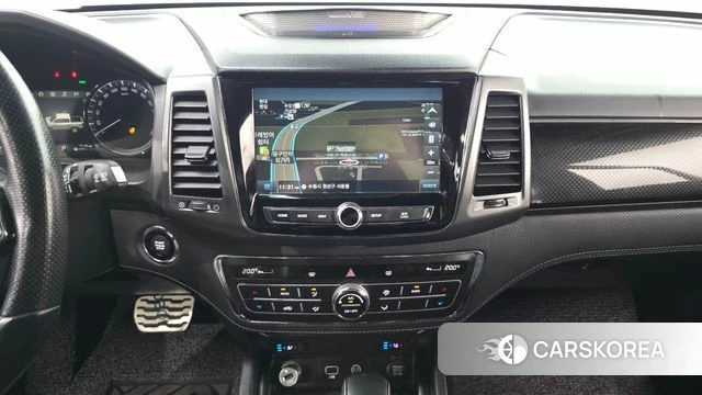 Ssangyong The New Rexton Sports Cannes 2021 Белый из Кореи, фото 4