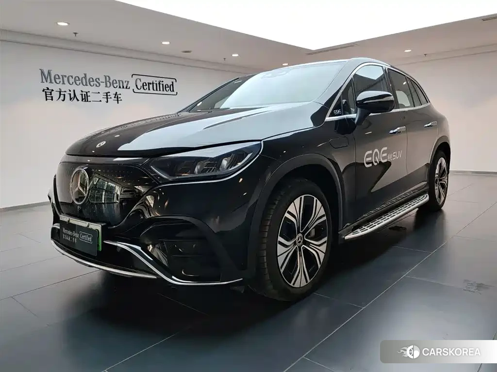 Mercedes-Benz EQE 2025 Черный из Китая, фото 4