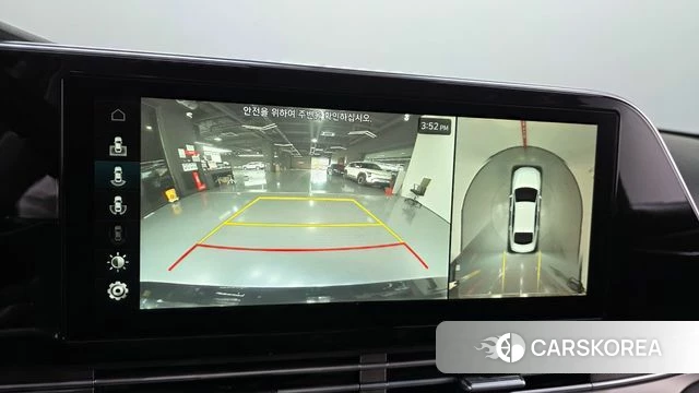 Hyundai The New Grandeur IG 2020 Серый из Кореи, фото 4