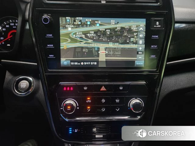 Ssangyong Berry New Tivoli 2022 Белый из Кореи, фото 4