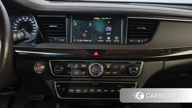 Kia All New K7 Hybrid 2018 Белый из Кореи, фото 4